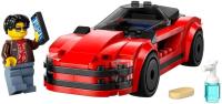 Lego 60448 Deportivo Rojo Lego City - details 1
