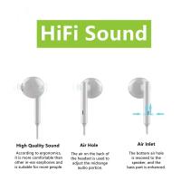 Auriculares Con Cable Type C Para Xiaomi 15 14 13 12 11 Redmi Huawei Samsung Laptop Con Micrófono HD In-ear Estéreo De PVC - details 2