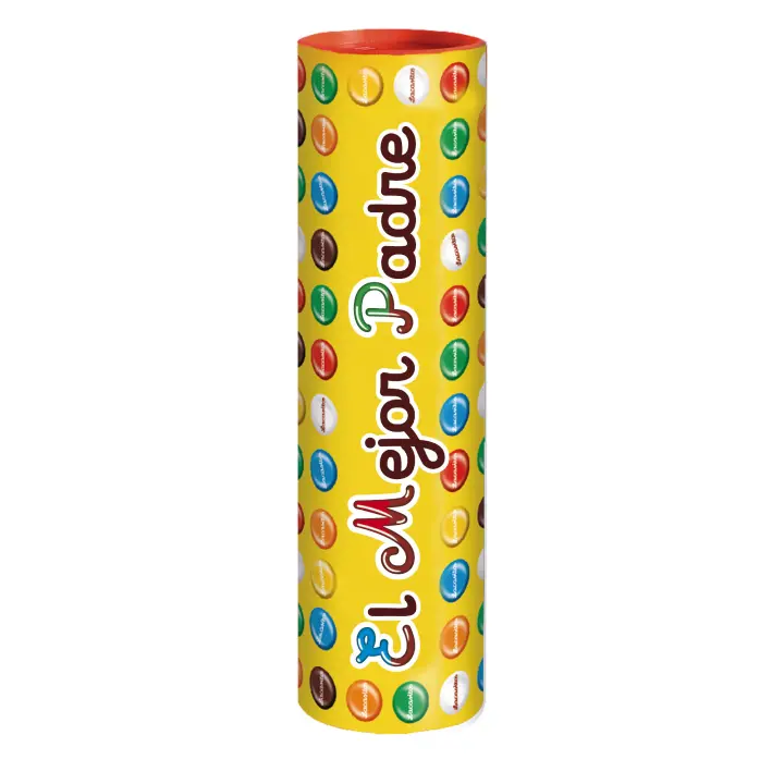 Lacasitos Megatubo 1,5 KG-El mejor padre - 1