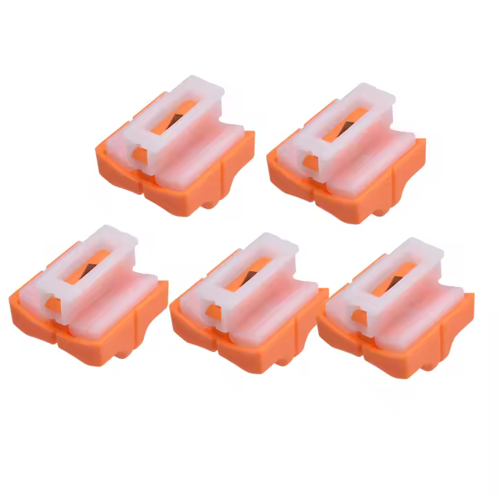Cortadora De Papel Bisofice Repuestos Cuchillas De Recambio Diseño De Seguridad Para Cortar Papel Cartón A4 Trimmer 909-4/5/6 - 1