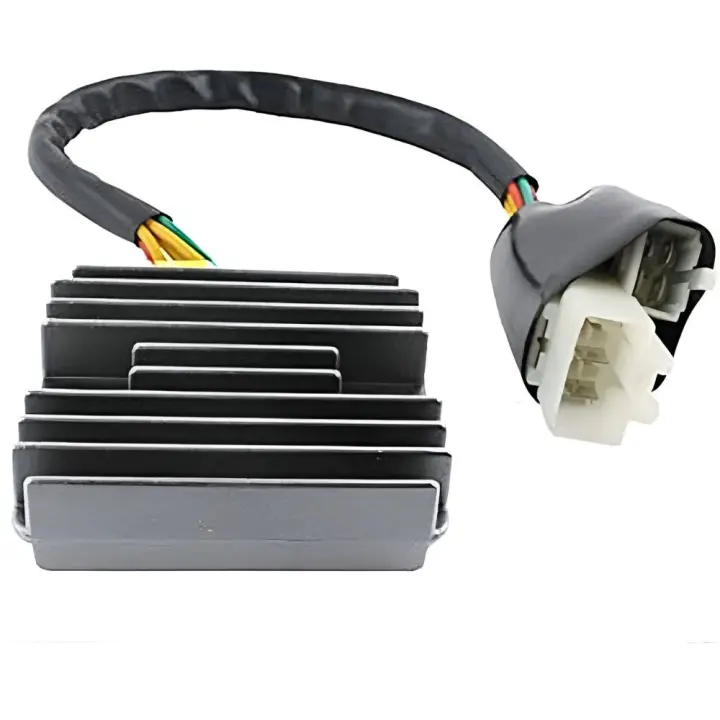 ✅ RajoMotor Regulador Honda valido para modelo VTX 1300 2003 2004 2005 2006 2007 31600MEE003 31600-MEE-003 REG-12 - 1
