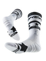 Calcetines De Deporte Profesional Antideslizantes Compresión Para Hombres Y Mujeres Altura Alta Absorción De Mostrador Para Baloncesto - details 4