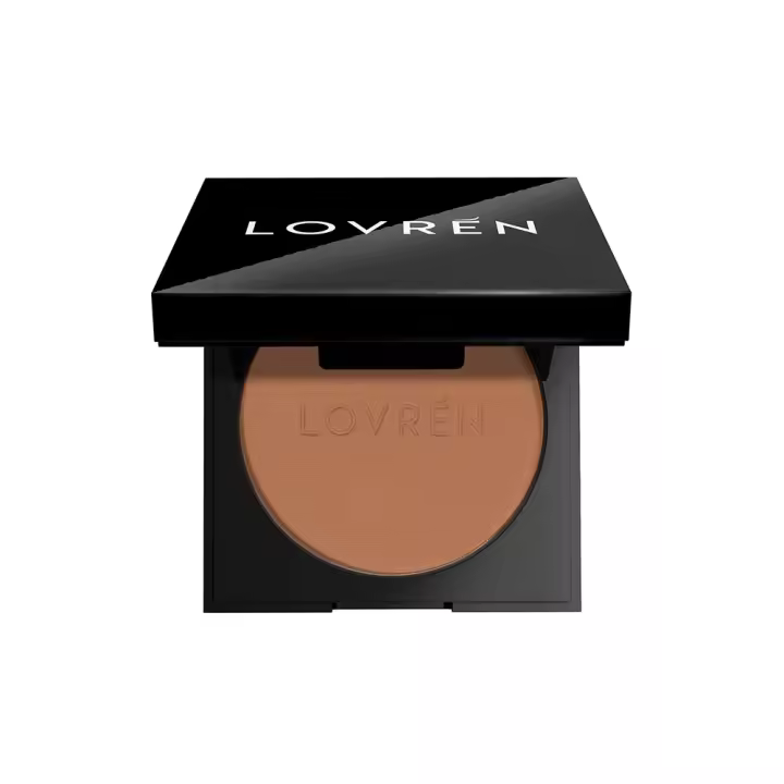 Lovren  Polvo Power T2 Bronxe 112 gramos - 1