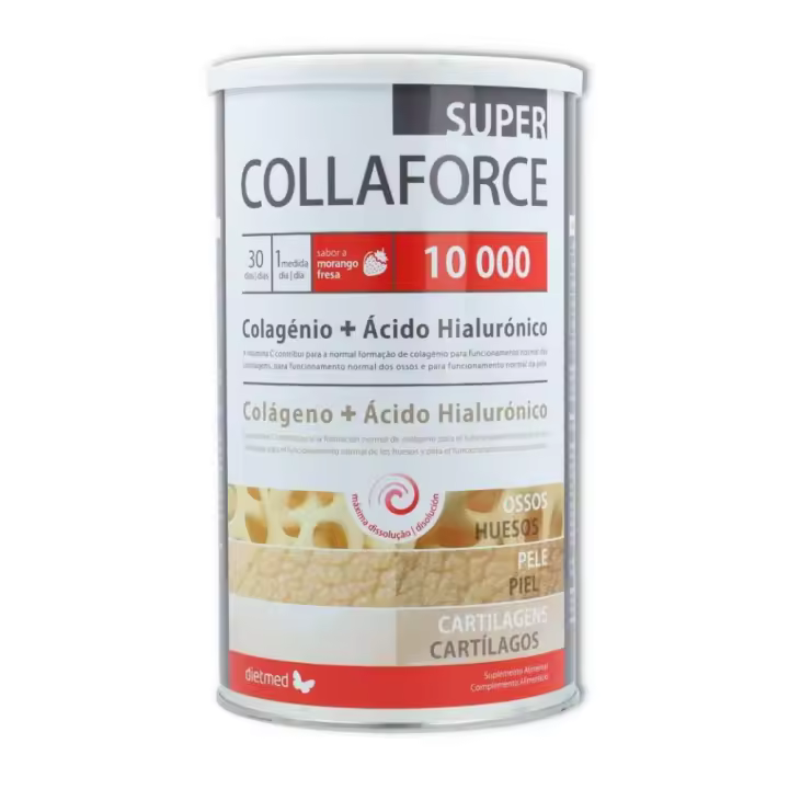 Dietmed Super Collaforce 10.000 450 gramos - 1
