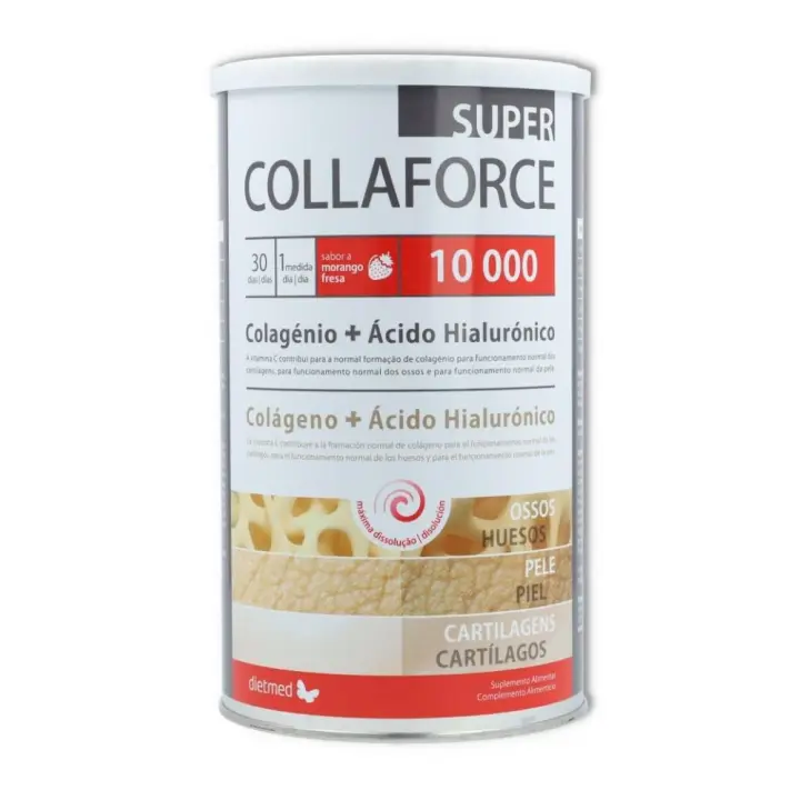 Dietmed Super Collaforce 10.000 450 gramos - 1