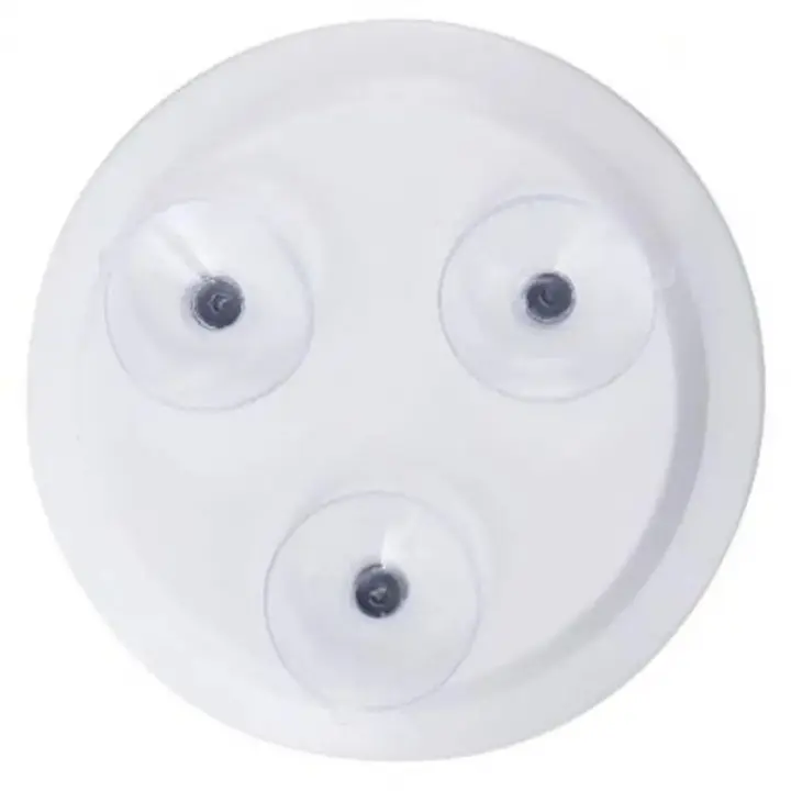 Espejo De Maquillaje Con Aumento Precision Portátil 5/10/20/30x Espejo Cosmético Con Ventosa Y Pinzas Ideal Para Viajes Y Baño - 1