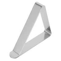 Clips Para Mantel De Acero Inoxidable 8 Piezas Clip Para Mantel De Boda Y Picnic Soporte Estable Para Mantel Redondo Clip Fijo Para Hogar - details 2