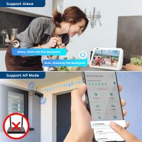 Cámara De Seguridad IP 4K 8MP WIFI Exterior Impermeable CCTV Con Detección De Movimiento Humano Y Audio Wireless H.265 Bala - details 7