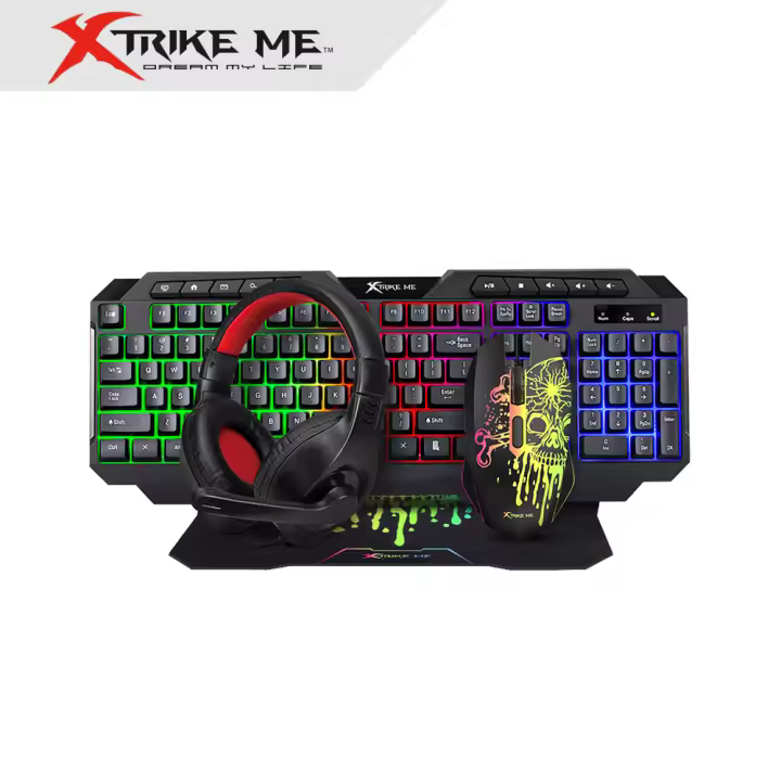 Kit Gaming Xtrike Me CMX-415 - 1
