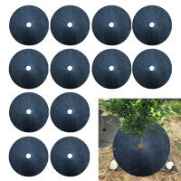 Malla De Protección Para Árboles Suelo Control De Malas Hierbas Barriera Protectora Anillo Para Interior Y Exterior Suministros De Jardinería Tipo 7 - details 2