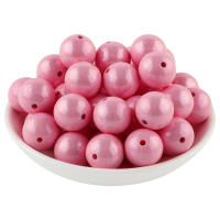 20Pcs Bolas De Silicona Opal 15mm Múltiples Colores Para La Creación De Pulseras Y Joyería DIY Accesorios Para Hecho a Mano - details 6