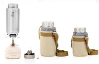 Botella Deportiva De Titanio KEITH 0.9L/1.2L Gran Capacidad Para Camping Al Aire Libre Con Boquilla Ancha No Tejida - details 12