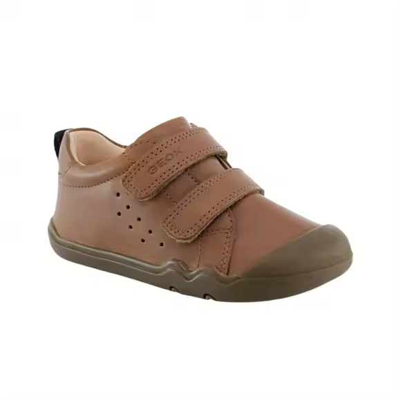 Zapatos respetuosos Geox Steppieup Marrón Geox IGEO24H03 - 1