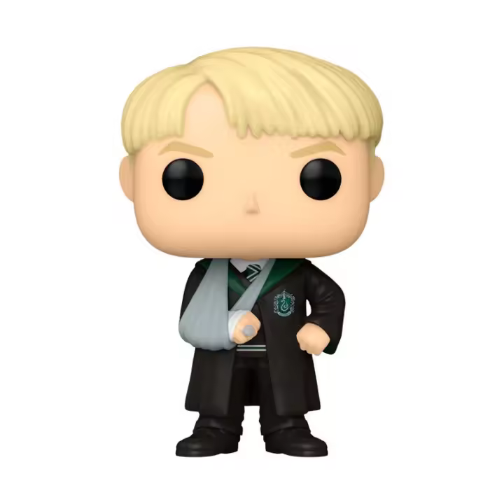 Figura POP Harry Potter y el Prisionero de Azkaban - Draco Malfoy with Broken Arm 168    Harry Potter - 1