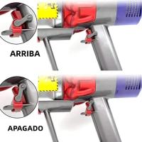 Cabeza De Mopa Para Aspiradora Dyson V7 V8 V10 V11 V15 Con Tanque De Agua Desmontable Y 6 Almohadillas De Mopa Reutilizables Accesorio Eléctrico - details 4