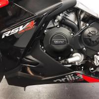 Cubierta De Motor Protección Para Aprilia RSV4 Tuono V4 2021-2024 GB Racing Cubierta De Motor De Motocicleta Accesorios De Automóviles - details 3