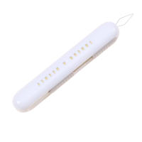 Herramienta De Costura 2 En 1 Agujas De Ropa Y Remoción De Costuras Threading Y Remover Para Bordado Y Artesanía Material ABS+Metal - details 7