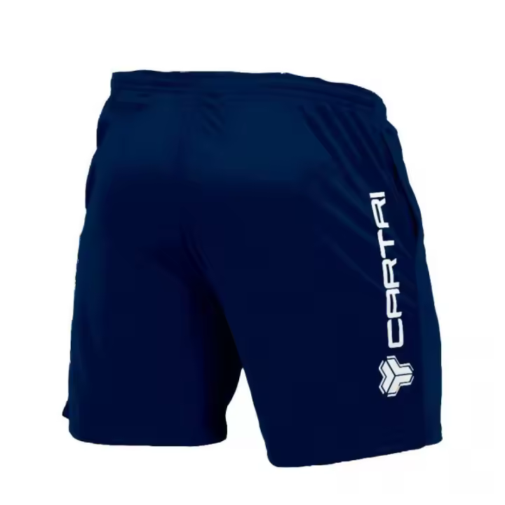 Calzonas Cartri Trainer 3.0 Marino – Pantalón Corto Deportivo para Pádel y Tenis | Ligero, Transpirable y Cómodo - 1