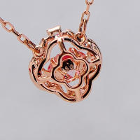 Collar de mujer versátil, collar de clavícula, collar de moda para mujer, adecuado para regalar - details 1