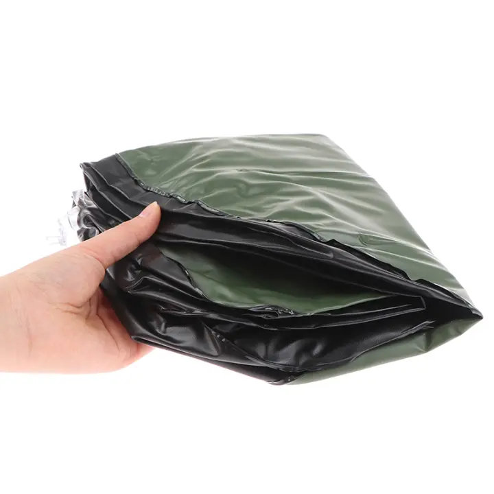 Almohadilla Inflable De PVC Para Banca De Pesca Y Barco Cubierta Hidrofoba Silla Aire Para Deportes Acuáticos Y Vela - 1