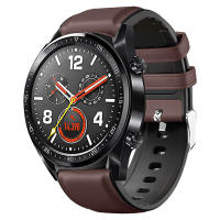 Correa De Reloj Inteligente 22MM Para Huawei Watch GT 2 pro GT2 46MM GT2e Watch 3 pro GT3 46MM Amazfit GTR 47MM De Silicona - details 1