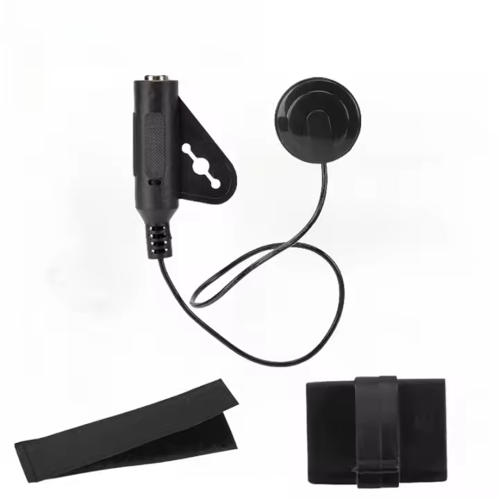 Micrófono De Contacto Piezo Para Guitarra Acústica Cello Banjo Ukulele Mandolin Violin Accesorios De Guitarra - 1