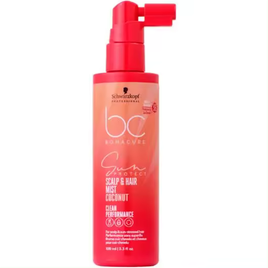 BC Schwarzkopf Bruma para Cuero Cabelludo y Cabello Bonacure Sun Protect - 1