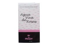 Prady  parfums Agua de Rosas Eau de Colonia para Mujer - Fragancia floral y refrescante. - details 1