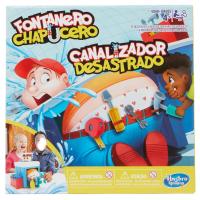 Fontanero chapucero juego de mesa infantil Hasbro Gaming - details 0