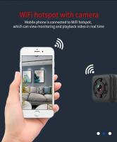 Cámara Mini SQ29 IP HD WIFI Con Visión Nocturna Cámara DV DVR Impermeable Para Seguridad Y Vigilancia Monitoreo De Video Deportivo - details 2