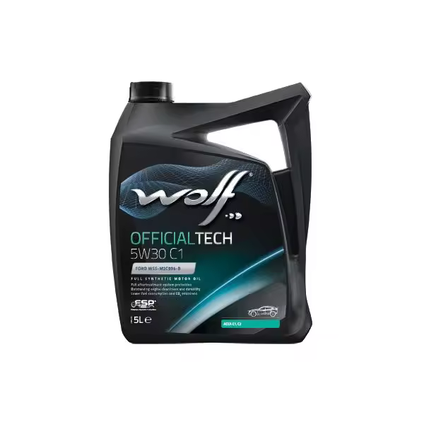 Wolf Aceite de Motor 8307911 - 1