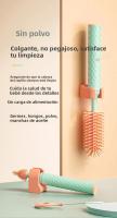 Cepillo De Botella Eléctrico De Silicona Con Batería De Litio 1200mAh Set De Limpieza Para Chupete Y Vaso 360 Grados Giratorio - details 11