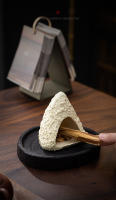 Quemador ceremonial de cerámica: para palo santo, salvia blanca y hierbas. Diseño mini chimenea, decoración de mesa. - details 9