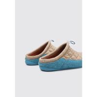 Limma PADDED Zapatilla De Casa Mujer Cuero - details 2