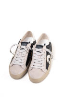 Lyla Wang Zapatillas deportivas para mujer bicolor con detalles brillantes y suela de goma Corina - details 1