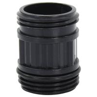 vidaXL Manguera de succión con conectores de PVC PVC verde 26 mm 7 m - details 5