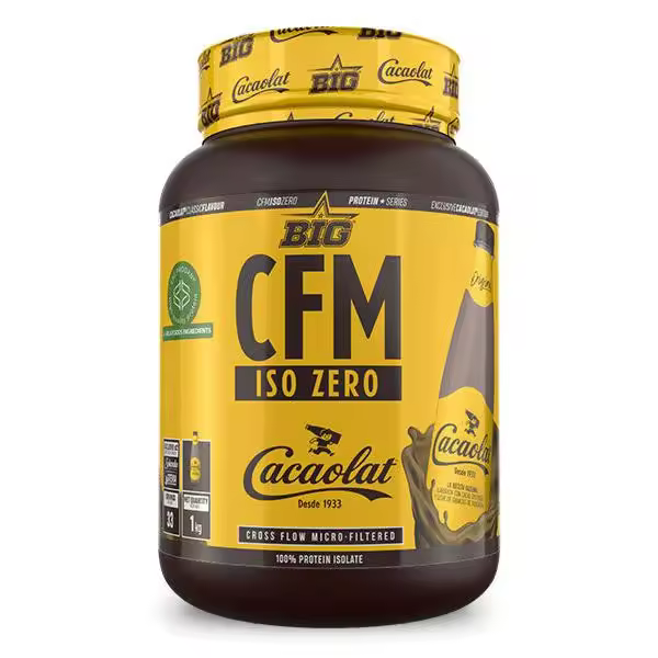 CFM ISO ZERO CACAOLAT® - 1