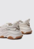 Steve Madden POSSESSION-E Deportivas Planas Mujer Blanco - details 3