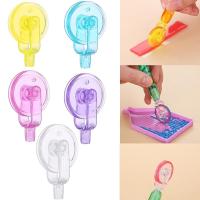 Lápiz De Diamante 5D Con Rodillo Y Punta Colorida Para Pintura DIY Accesorios De Bordado De Cruz Y Costura Unisex - details 0