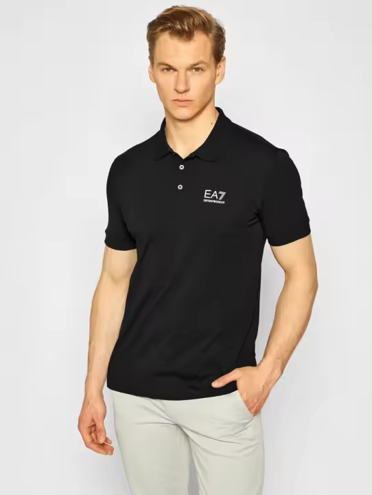 POLO-EA7 EMPORIO ARMANI-8NPF04-PJM5Z-1200 - 1