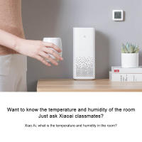 Xiaomi Smart Hygrometer Thermometer 2 Bluetooth Digital Wireless Con APP Mijia Para El Hogar Inteligente Medidor De Temperatura Y Humedad - details 5