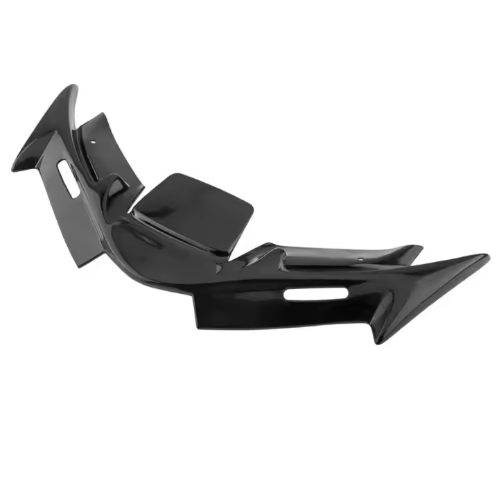 Cubierta De Alas De Antena Frontal Para Motocicleta YAMAHA R125 R15 V4 2021-2024 Pieza De Repuesto De Carrocería - 1