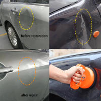 Reparación De Aros De Coche Herramienta De Reparación De Impactos Con Ventosa De Alta Resistencia Para Vidrio Y Metal Herramienta De Panel De Reparación De Automóviles - details 1