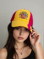 MEJORADA JH-1 Gorra España con Escudo Nacional y Visera Curva - Diseño Deportivo y Casual, Ideal para Aficionados y Turismo - details 7