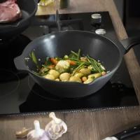 Sartén antiadherente Tefal Robusto, Aluminio Fundido, Alta Calidad, Mango Resistente, Thermo-Signal, sin PFOA, Compatible todo tipo de cocinas incluido inducción - details 9