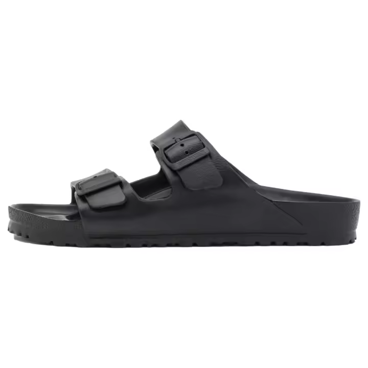 Chanclas Birkenstock Arizona Eva para unisex en color negro - 1