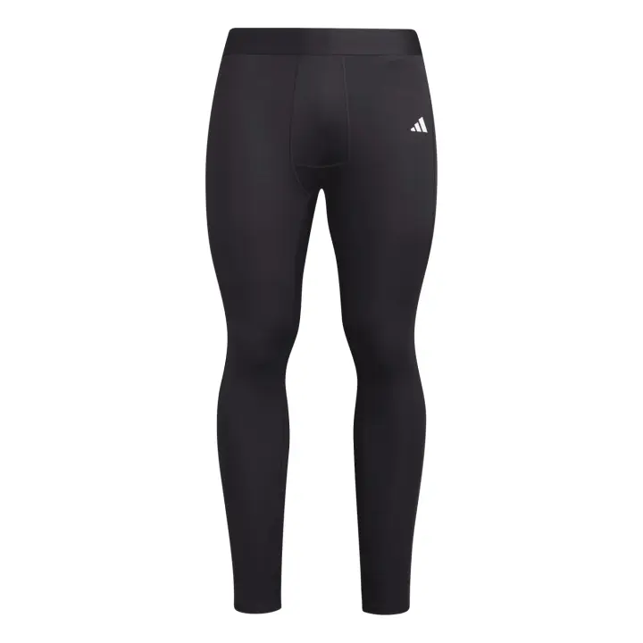 Leggings adidas TF Long Tight M HP0585 – Mallas deportivas ajustadas con tecnología de compresión que favorece el rendimiento y la circulación sanguínea, ideales para entrenamientos de alto impacto o uso diario. - 1