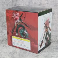 Modelo De Juguete De Colección Chain Saw Man 16cm Pequeño Perro Diablo Hunter Batalla Furiosa Con Martillo Monstruo Hombre Eléctrico - details 2
