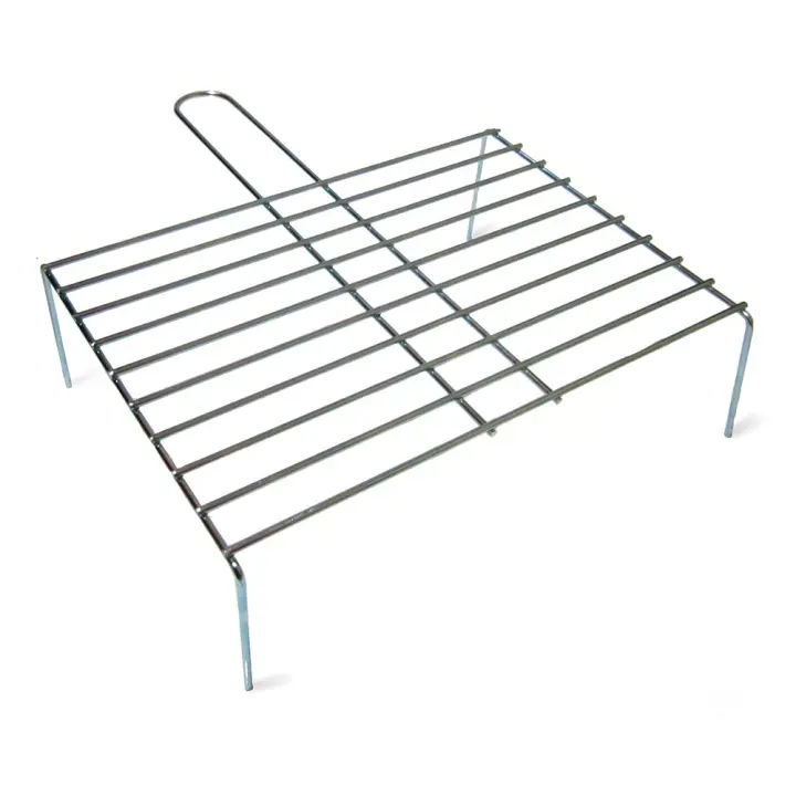 PARRILLA CON PIE SIMPLE 40x27cm EDM - 1