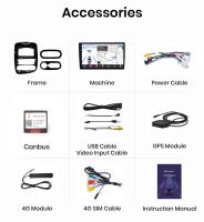 Junsun Android 13 Radio para Renault Clio 4 ZOE 2012-2019 de Coche con Chip Qualcomm de 8 Núcle de Coche con Chip Qualcomm de 8 Núcleos CarPlay Inalámbrico Autorradio Estéreo Pantalla HD Multimedia - details 19